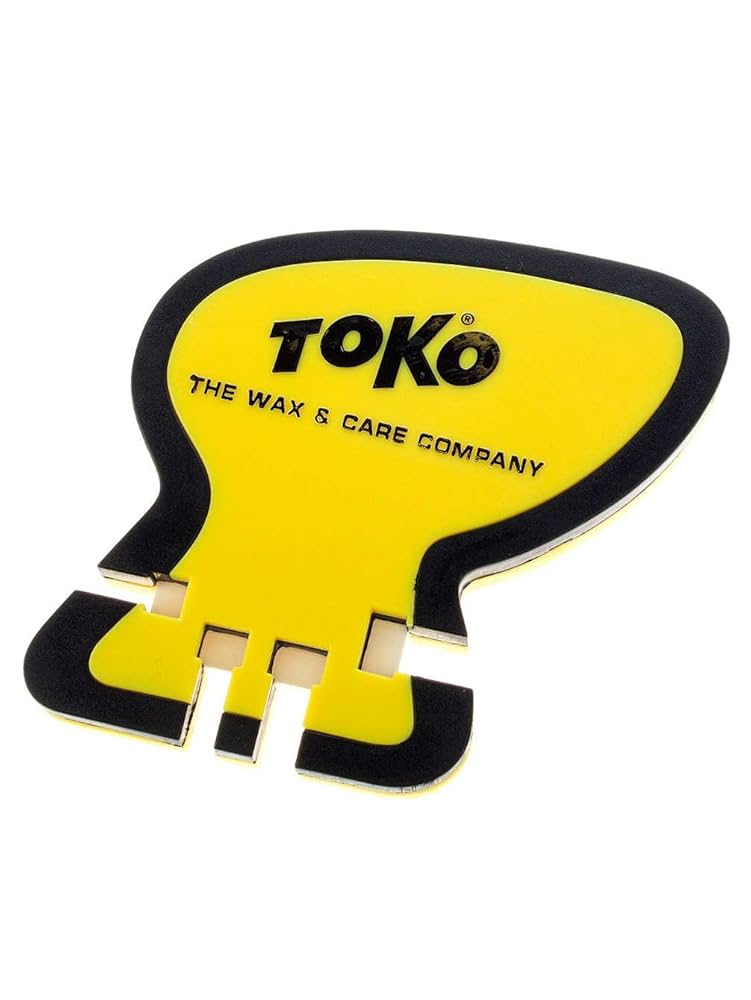 TOKO ビッグブラシ　スクレーパーシャープナー TOKO スクレーパーシャープナー - サッポロスキッド